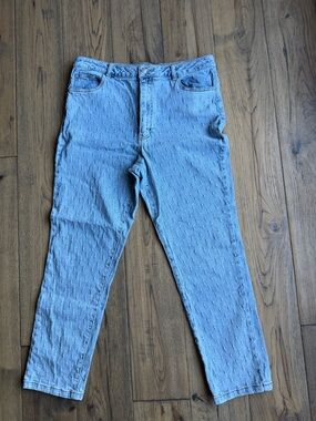 Versona Light Blue Slim Straight Women’s Jeans